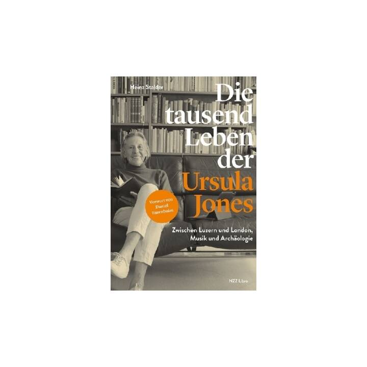 Die tausend Leben der Ursula Jones