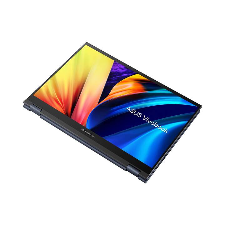 ASUS VivoBook S 14 Flip TP3402 VA-LZ061W (14", Intel Core i3, 8 Go RAM, 256 Go SSD)