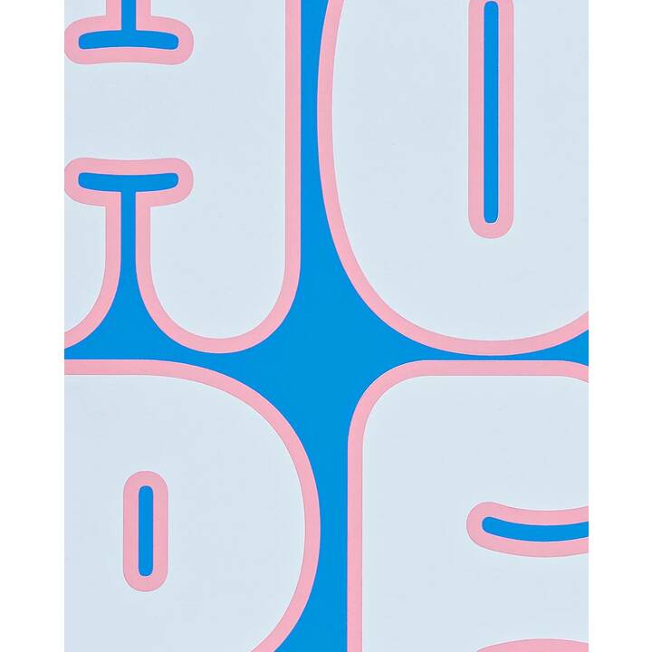 NUUNA Carnets Graphic L Hope (16.5 cm x 22 cm, Pointé)