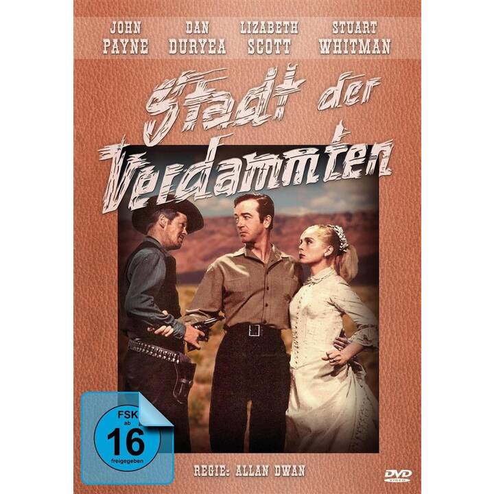 Die Stadt der Verdammten (DE, EN)