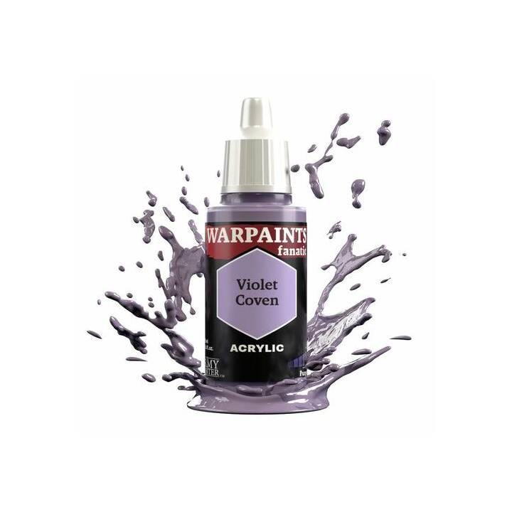 THE ARMY PAINTER Violet Coven (18 ml)