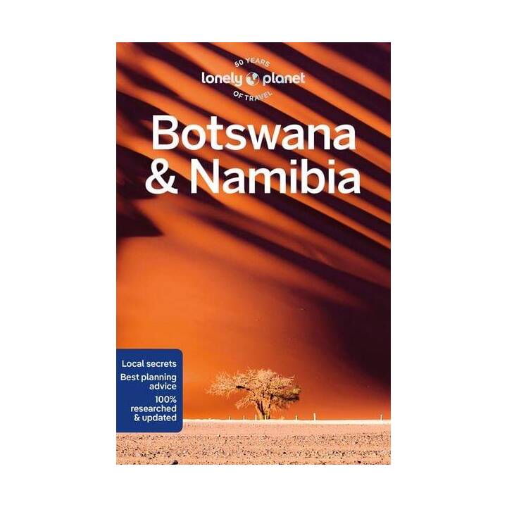 Lonely Planet Botswana & Namibia