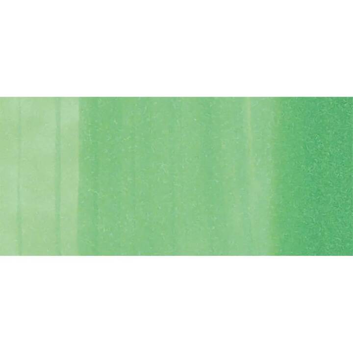 COPIC Grafikmarker Sketch YG09 Lettuce Green (Grün, 1 Stück)