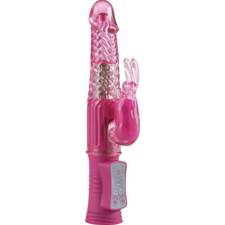 TOYJOY Rabbit Vibrator Thrilling Thumper Bunny