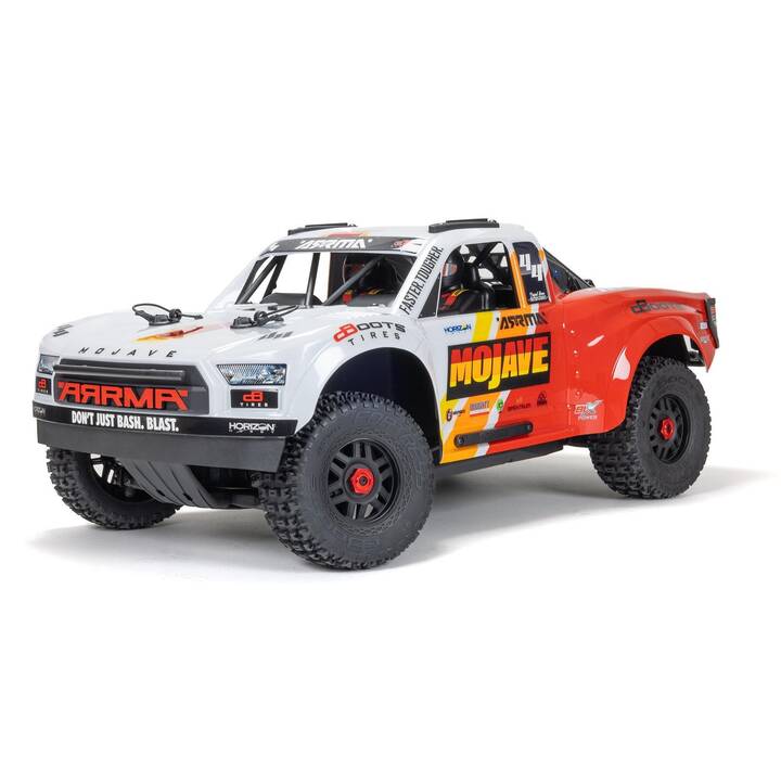 ARRMA Mojave BLX4S (1:8)