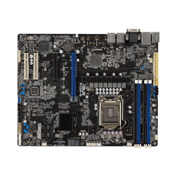 ASUS 90SB0A90 (LGA 1200, Intel C256, ATX)