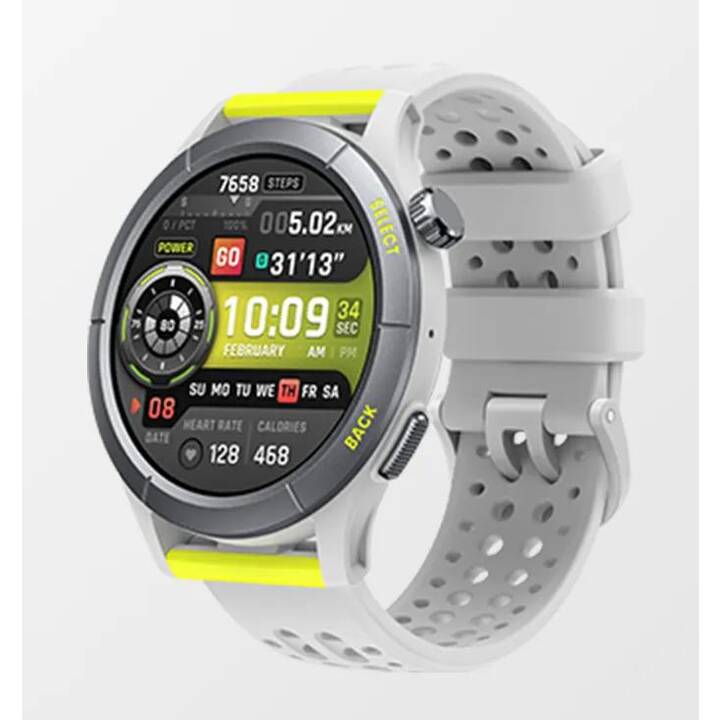 EG Cinturini (Amazfit GTS 4 mini, Grigio) - Interdiscount