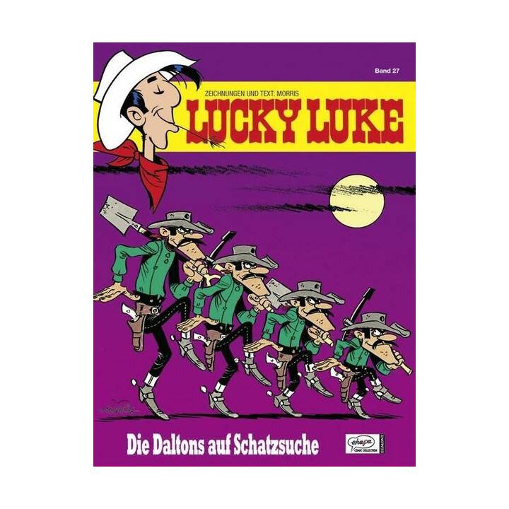 Lucky Luke 27 - Interdiscount