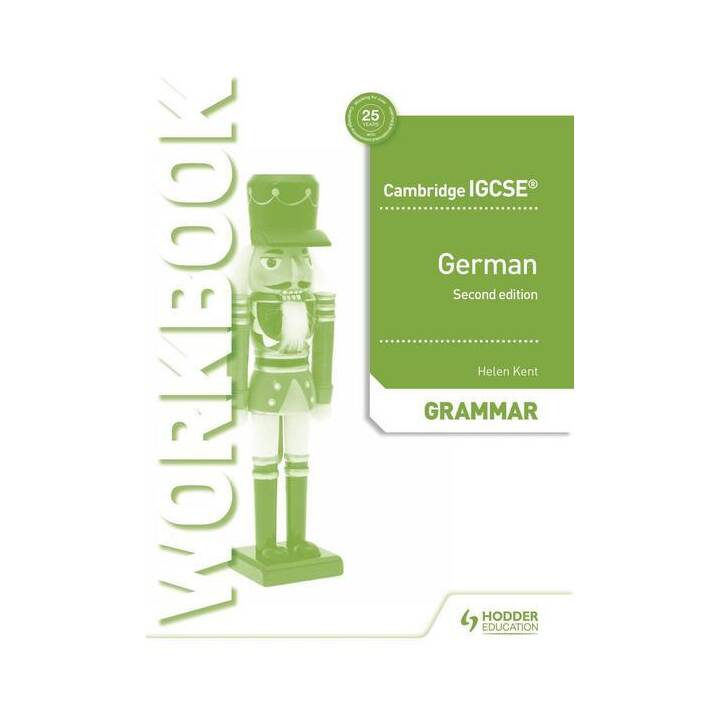 Cambridge IGCSE(TM) German Grammar Workbook