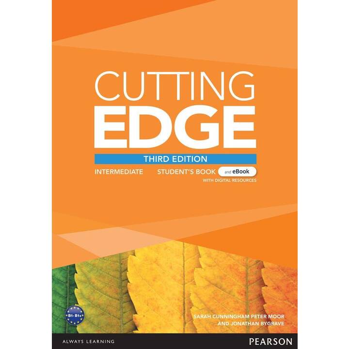 Cutting Edge 3e Intermediate Student's Book & eBook with Digital Resources