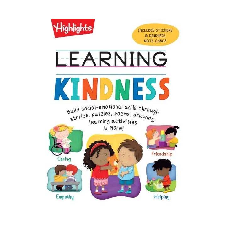 Learning Kindness