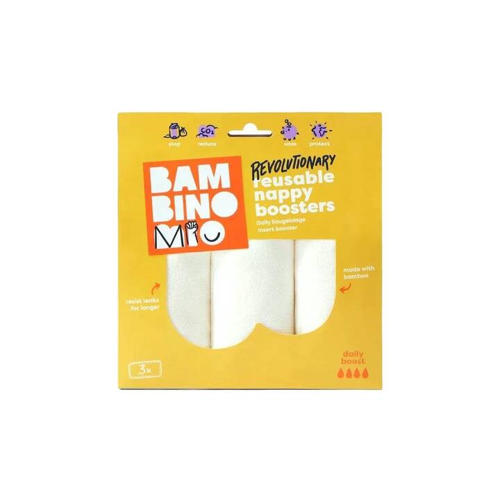 BAMBINO MIO Daily One size (3 Stück)