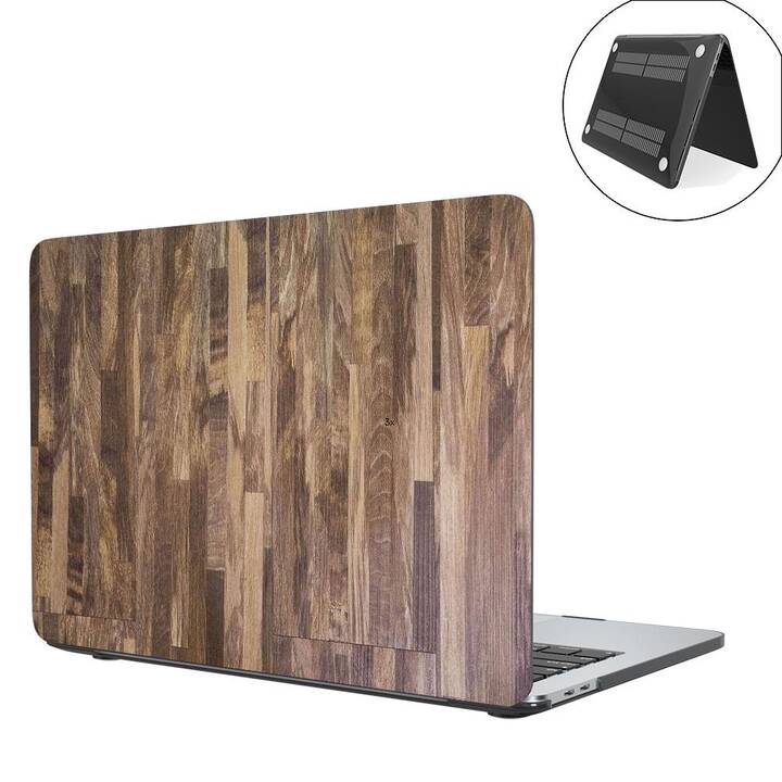 EG Hardcase (MacBook Pro 13" M1 2020, Marrone)