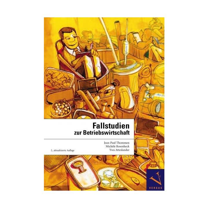 Fallstudien zur Betriebswirtschaft