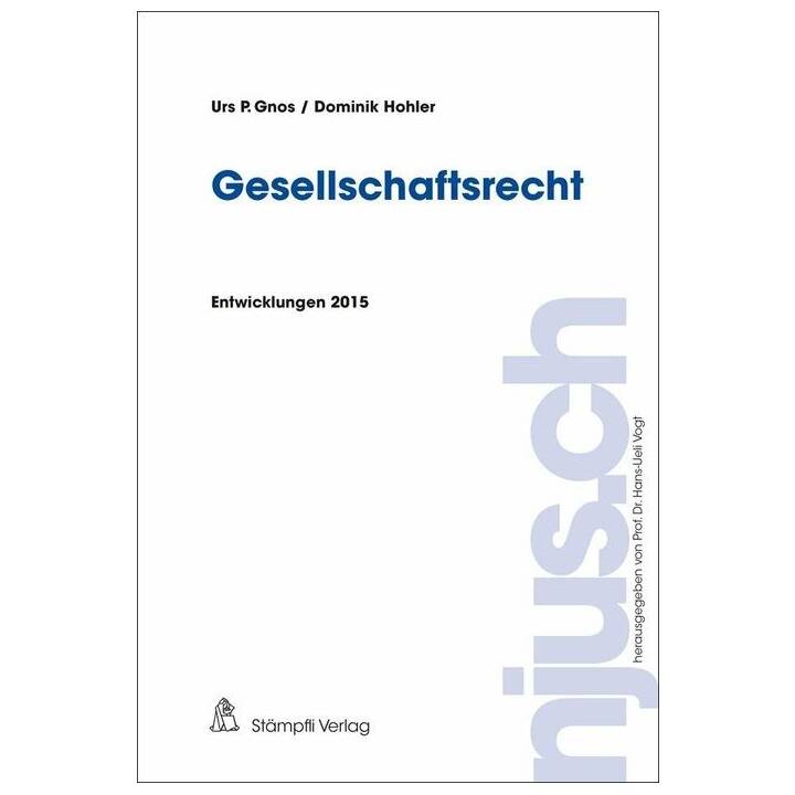 Gesellschaftsrecht