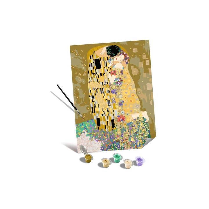 RAVENSBURGER The Kiss - Klimt (CreArt)