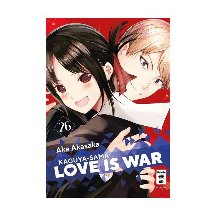 Kaguya-sama: Love is War 26