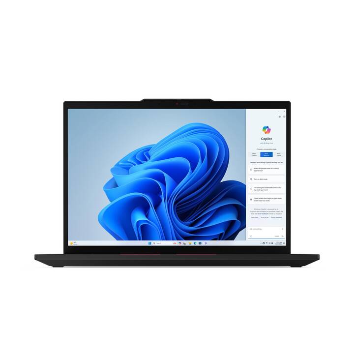 LENOVO ThinkPad T14 Gen 5 (14", Intel Core Ultra 5, 32 Go RAM, 512 Go SSD)