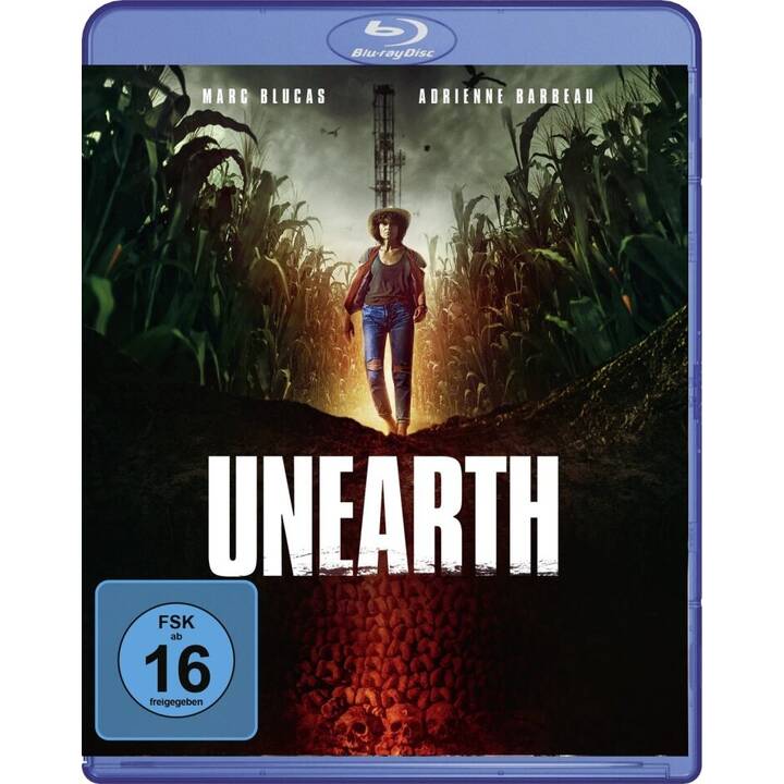 Unearth (Uncut, DE, EN)