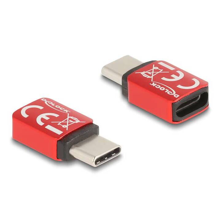 DELOCK 60689 Adapter (USB Typ C)