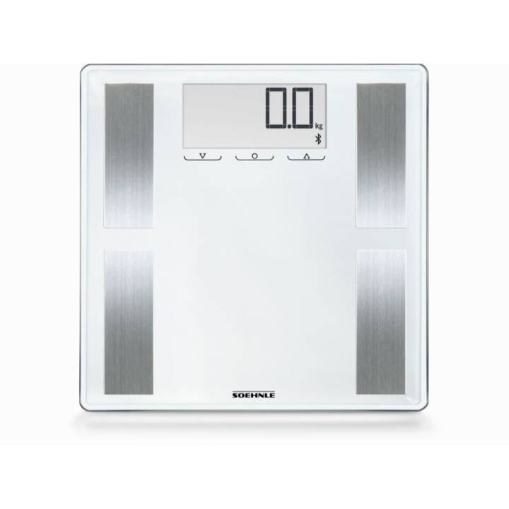 SOEHNLE-WAAGEN Personenwaage Shape Sense Connect 100