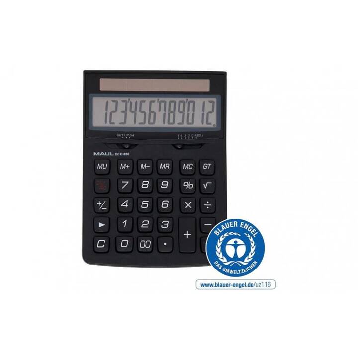 MAUL Eco 850 Calculatrice de poche