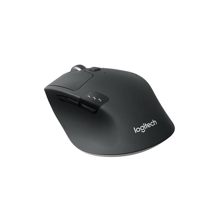 LOGITECH M720 Triathlon Souris (Sans fil, Office)