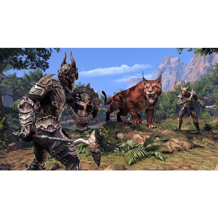 The Elder Scrolls Online: Elsweyr (DE)