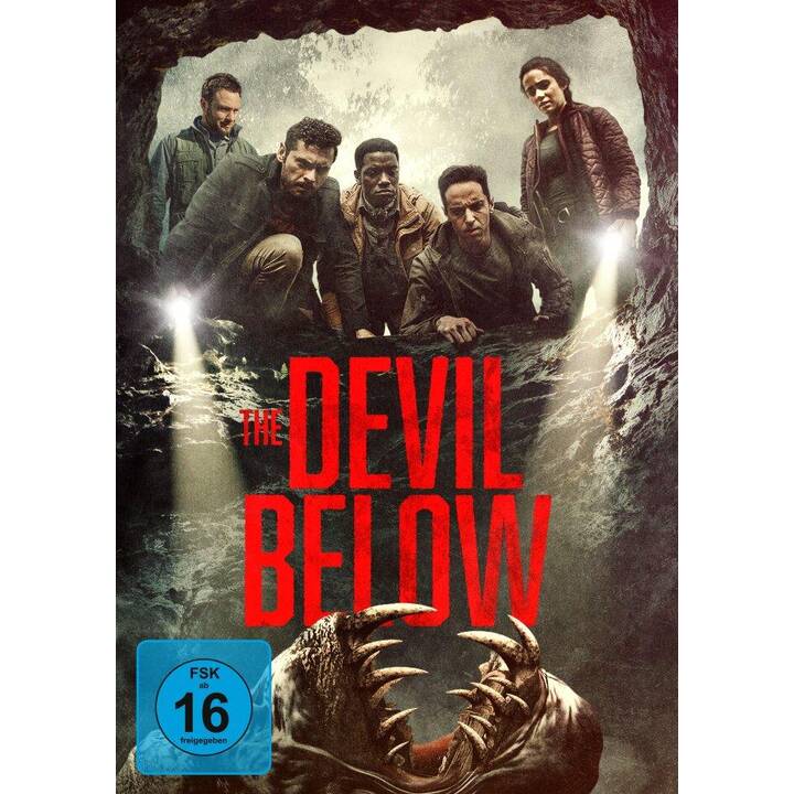 The Devil Below (DE, EN)