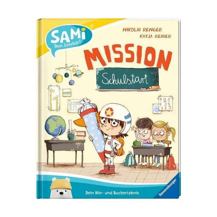 SAMi - Mission Schulstart