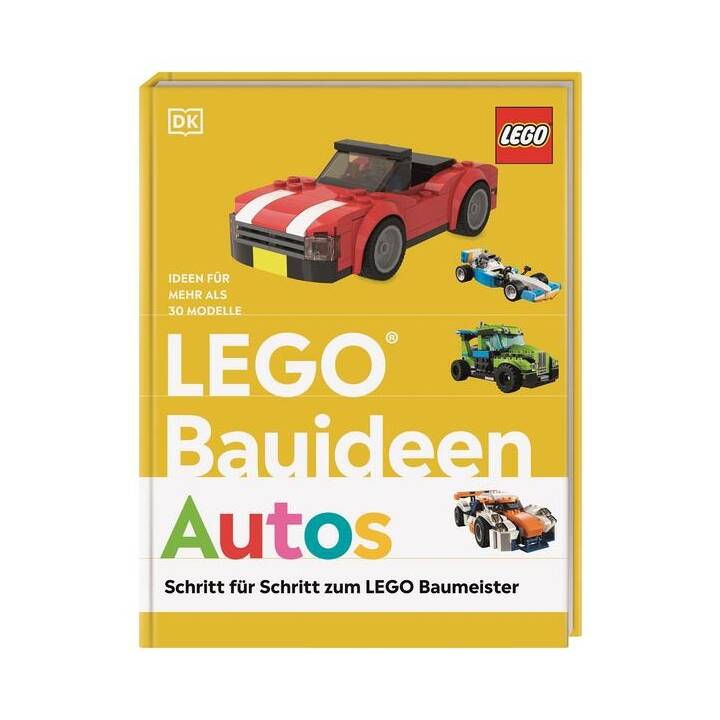 LEGO Bauideen Autos