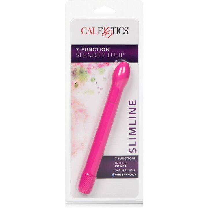 CALEXOTICS Vibromasseur G-spot Slender Tulip 