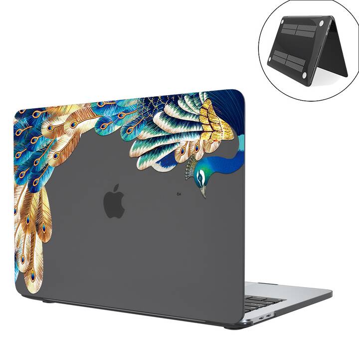 EG Coque rigide (MacBook Pro 13" 2020, Multicolore)