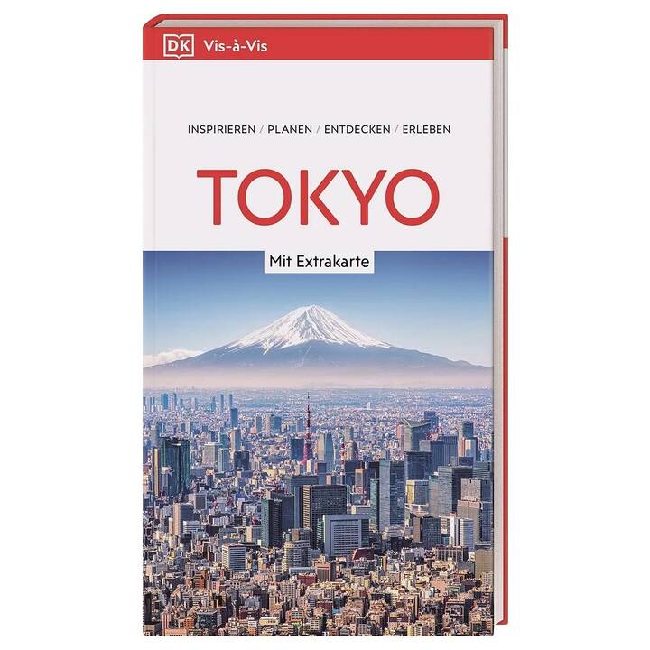 Vis-à-Vis Reiseführer Tokyo