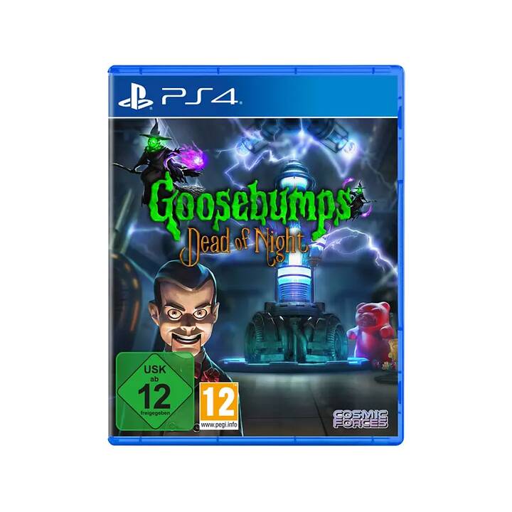 Goosebumps: Dead of Night (DE, EN)