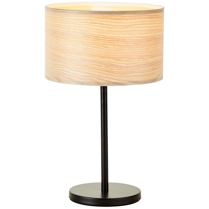 BRILLIANT Lampe de table Romm (Noir)