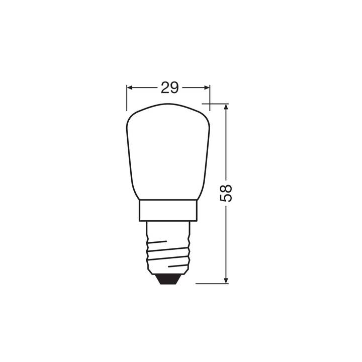 OSRAM Ampoule LED  Special  (E14, 40 W)