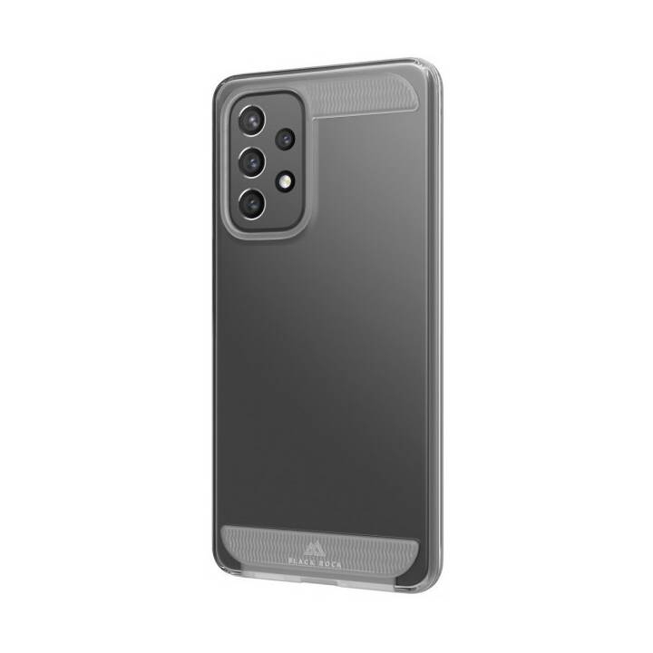 BLACK ROCK Backcover Air Robust (Galaxy A53 5G, Transparente)