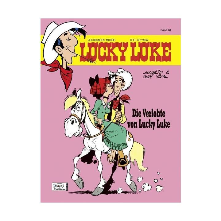 Die Verlobte von Lucky Luke