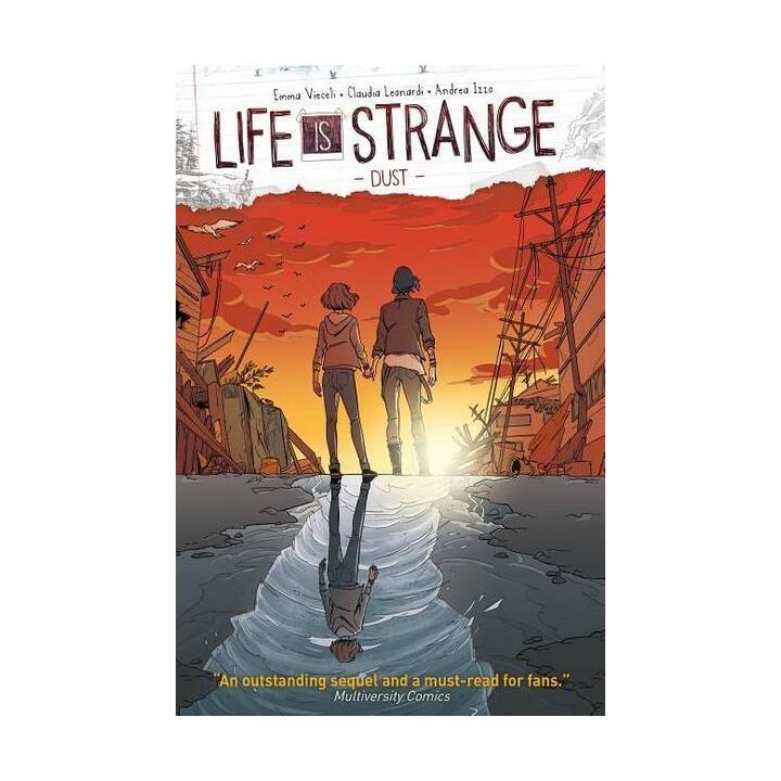 Life Is Strange Volume 1: Dust