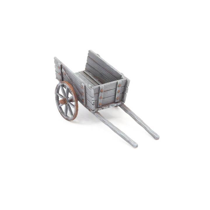 TABLETOP-ART Small Farm Chariot
