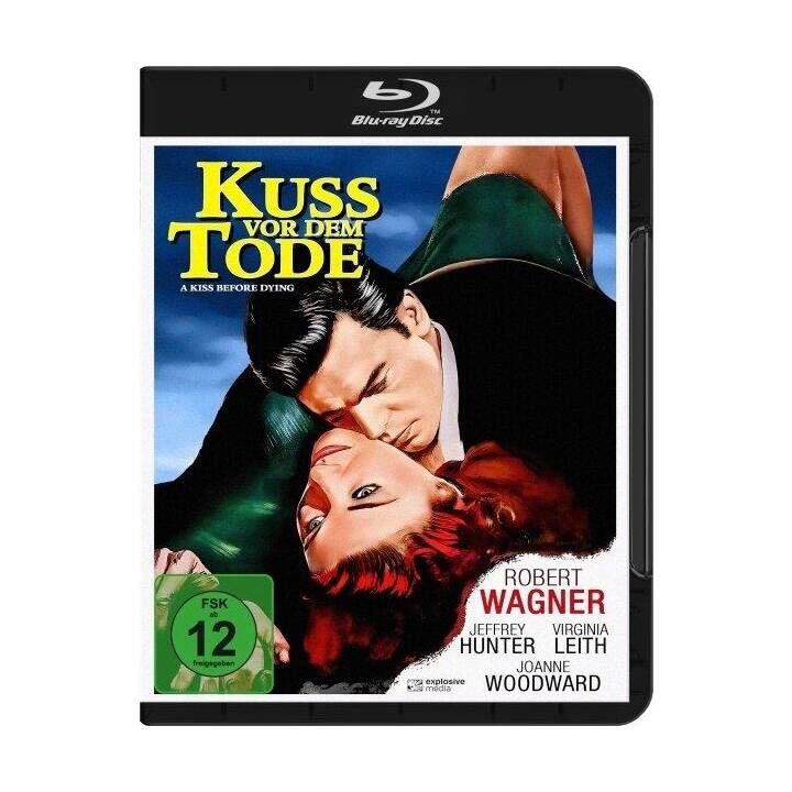 Kuss vor dem Tode (1956) (DE)
