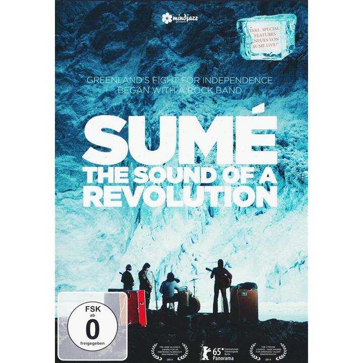 Sumé - The Sound of a Revolution (DE)