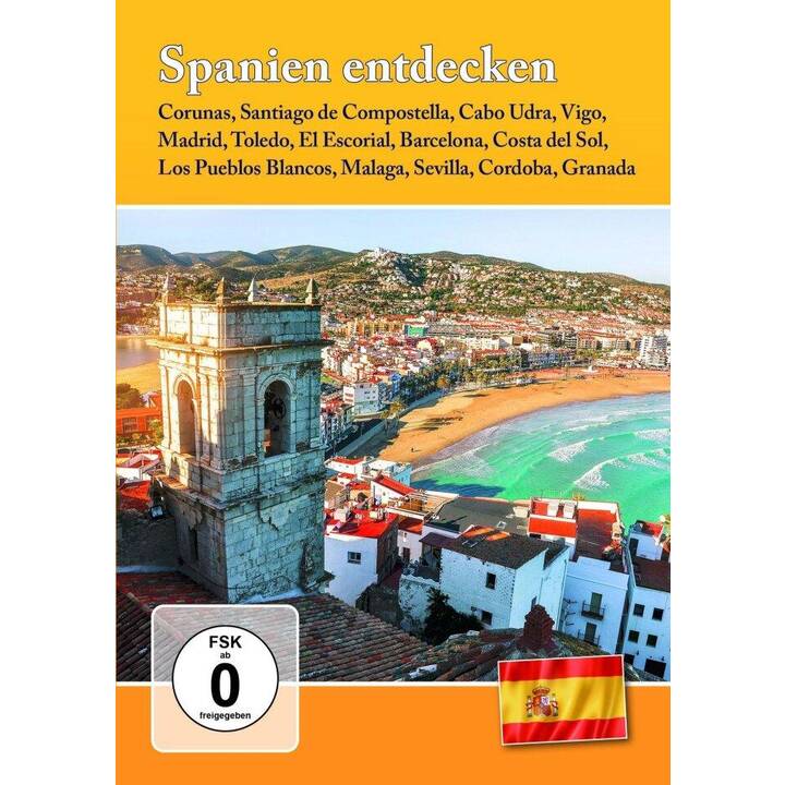 Spanien entdecken (DE, EN)