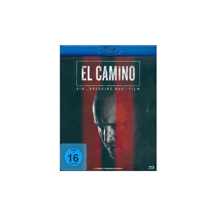 El Camino: Ein Breaking Bad Film (DE, EN)