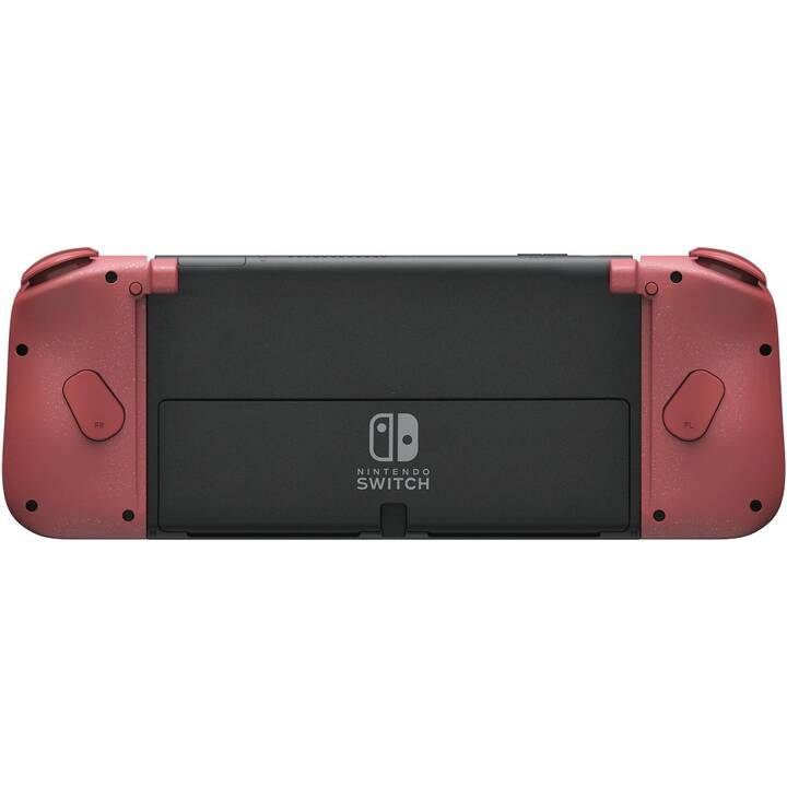 HORI Split Pad Compact Manette (Rouge)