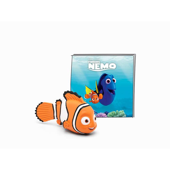 TONIES Giochi radio per bambini Disney - Findet Nemo (DE, Toniebox)