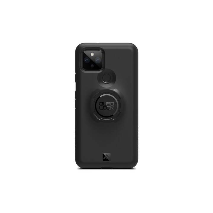 QUAD LOCK Backcover Case (Google Pixel 4a 5G, Schwarz)