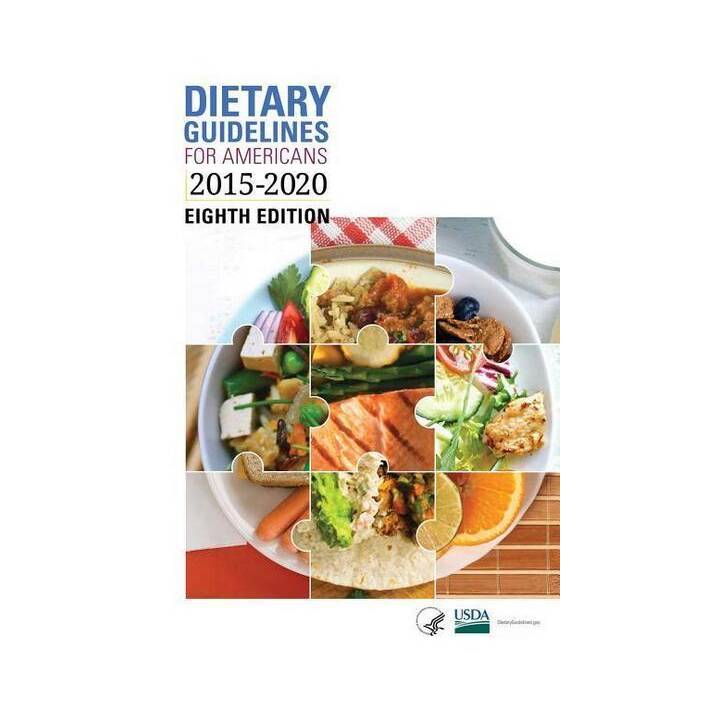 Dietary Guidelines for Americans 2015-2020