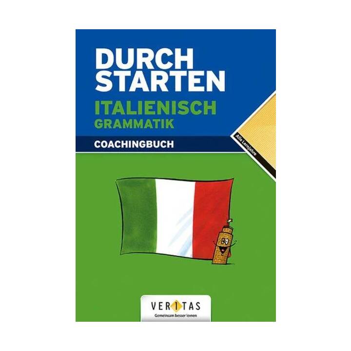 Durchstarten Italienisch - Grammatik